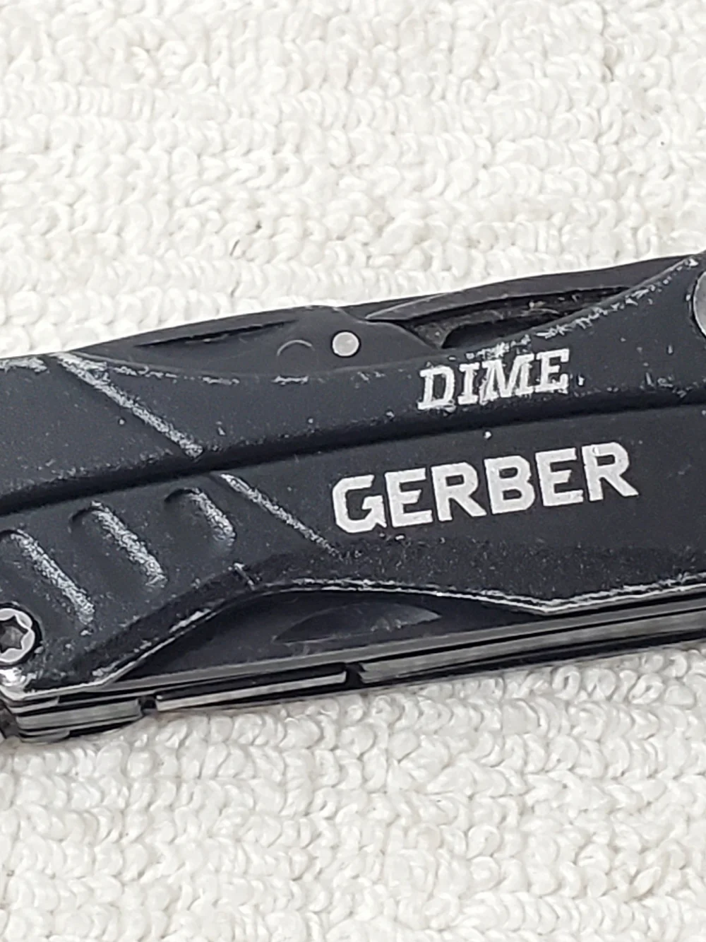 Gerber may see